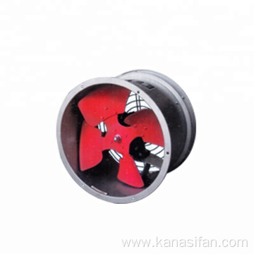 Kanasi Industrial Ventilation Exhaust Cylinder Fan